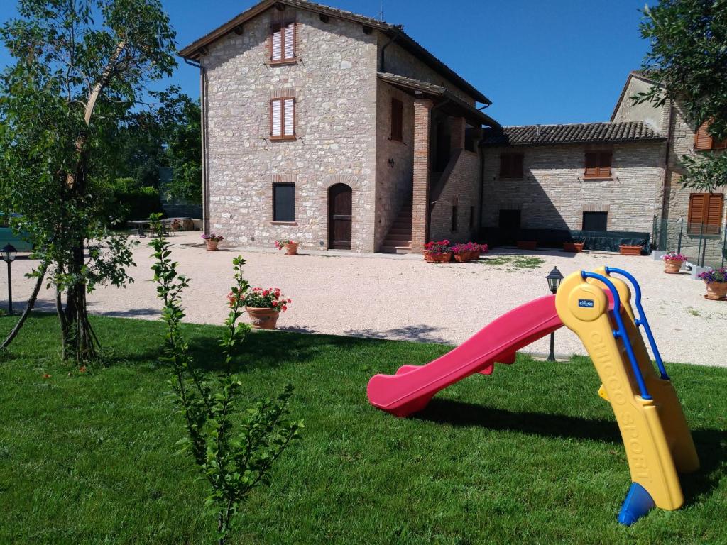 Agriturismo"Il Sagrato di Assisi" appartamenti,camere photo 2