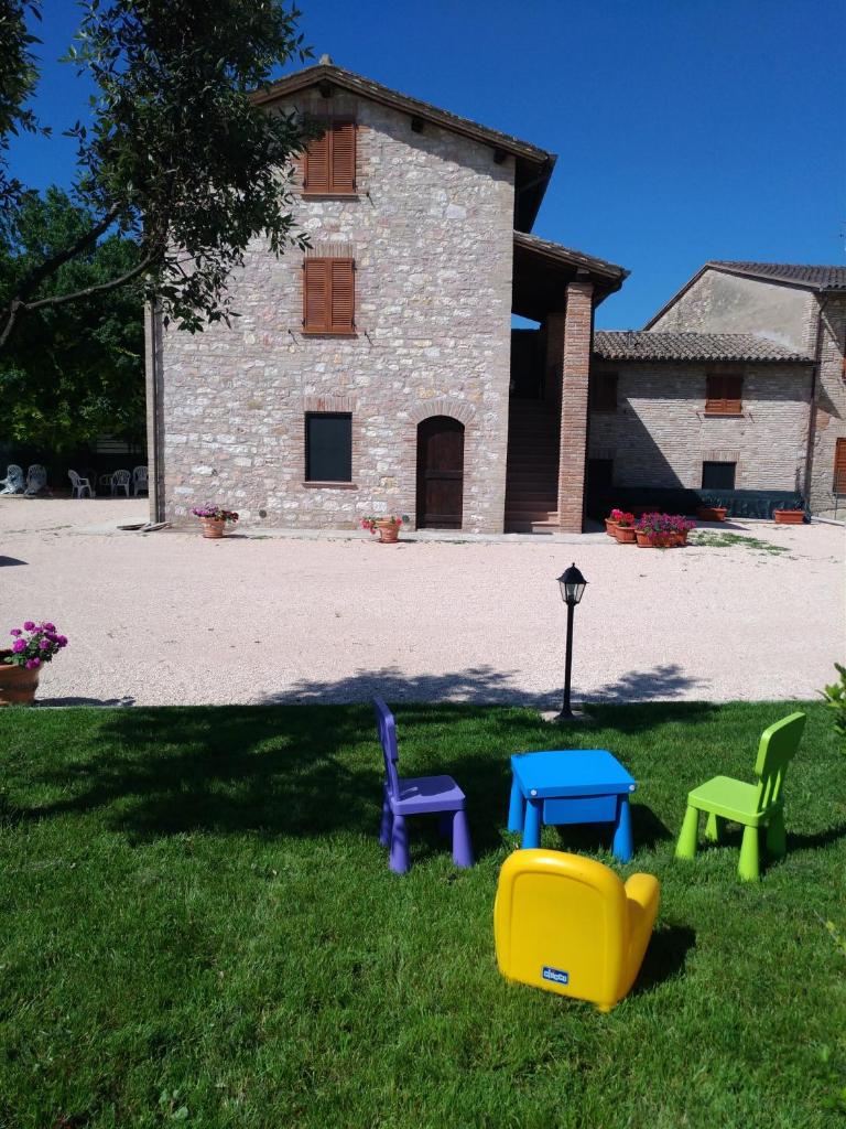Agriturismo"Il Sagrato di Assisi" appartamenti,camere photo 4