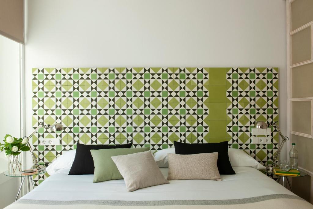 Апартаменты (Апартаменты с 1 спальней), Eric Vökel Boutique Apartments - Hamburg Suites