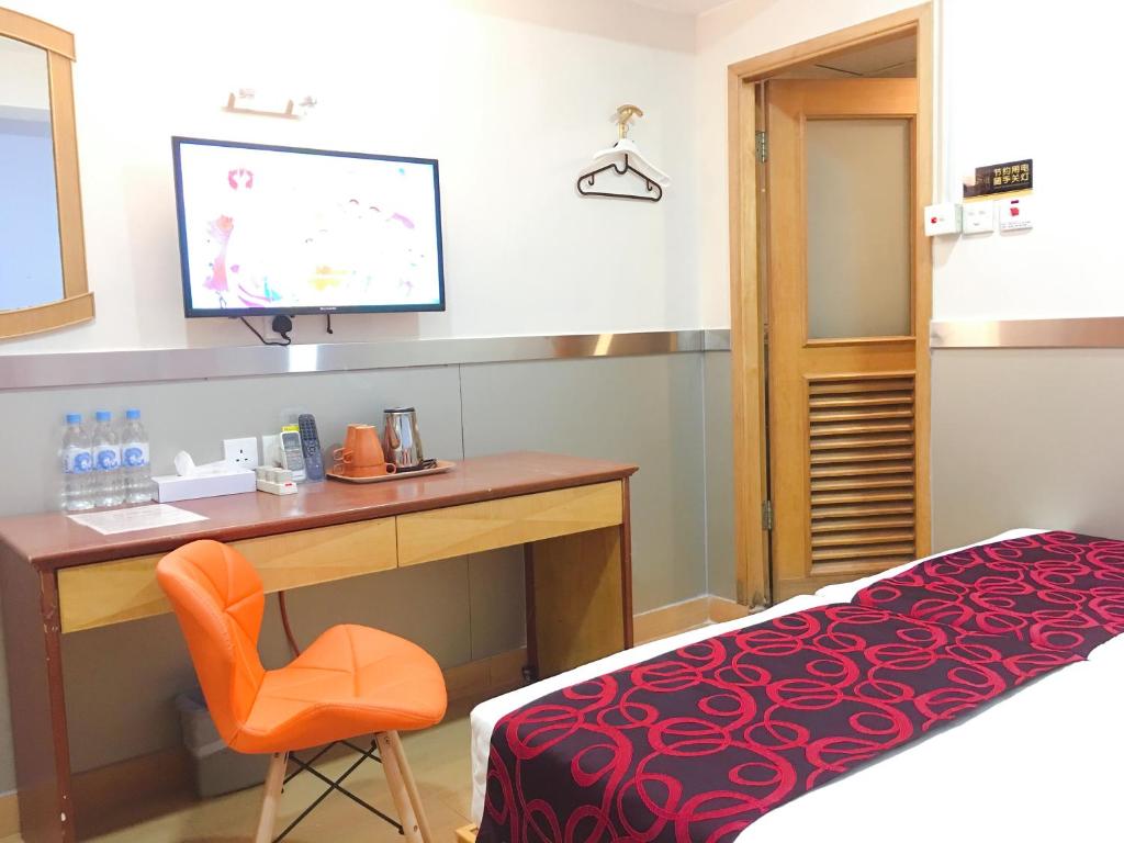 Трехместный (Представительский трехместный номер), Dadol Hotel