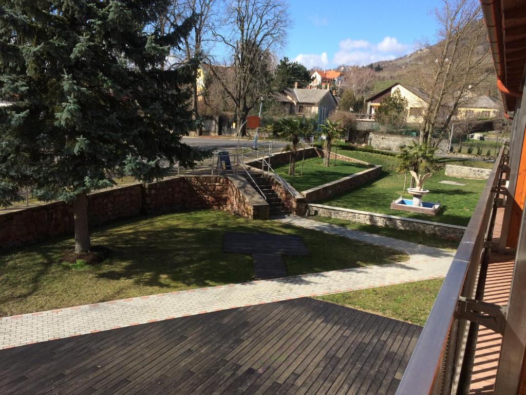 Hotel Halászkert Badacsony photo 1