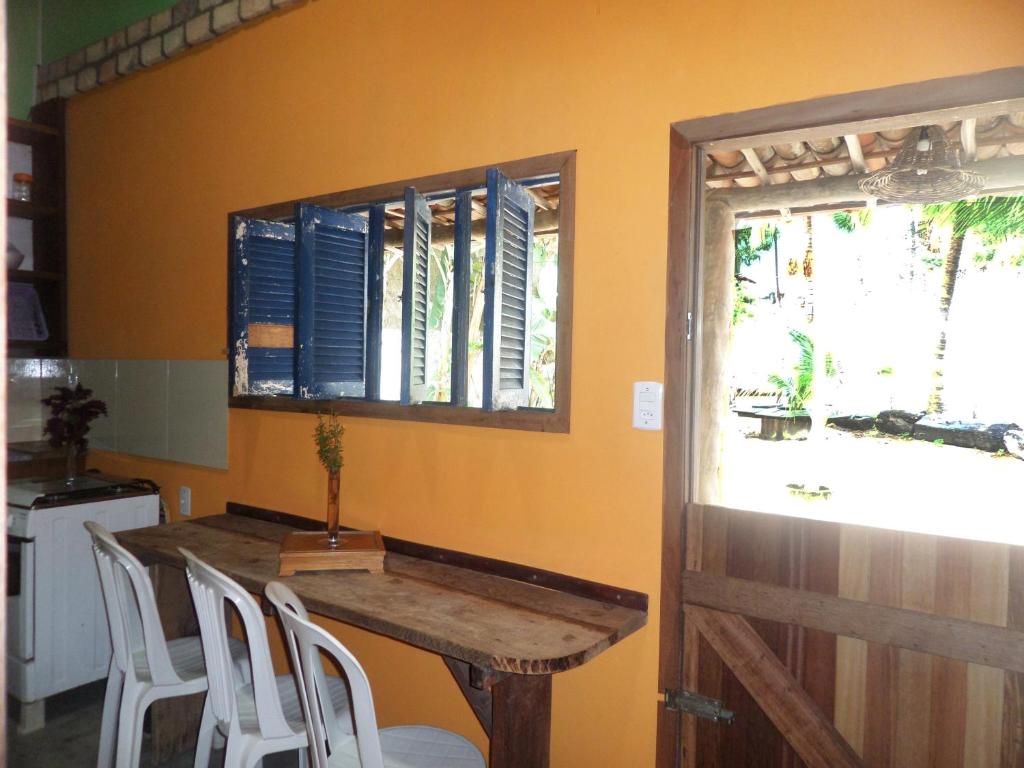 Casinhas Vila Bonita Amarela photo 1