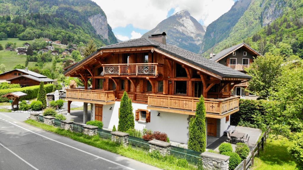 Chalet Clos Moccand photo 2
