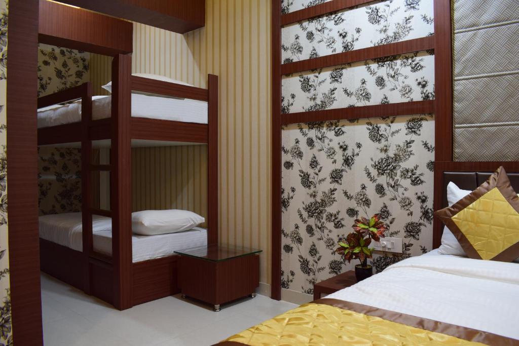 Сьюит (Представительский люкс), Hotel Uday Palace
