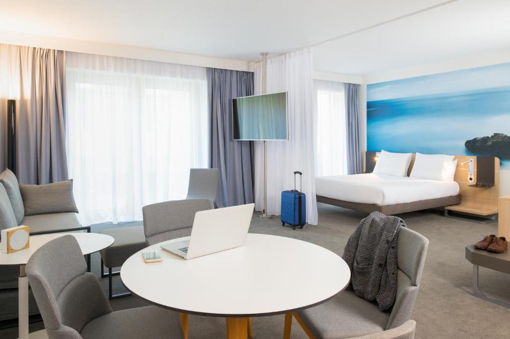 Novotel Charleroi Centre Room Type - Superior Suite