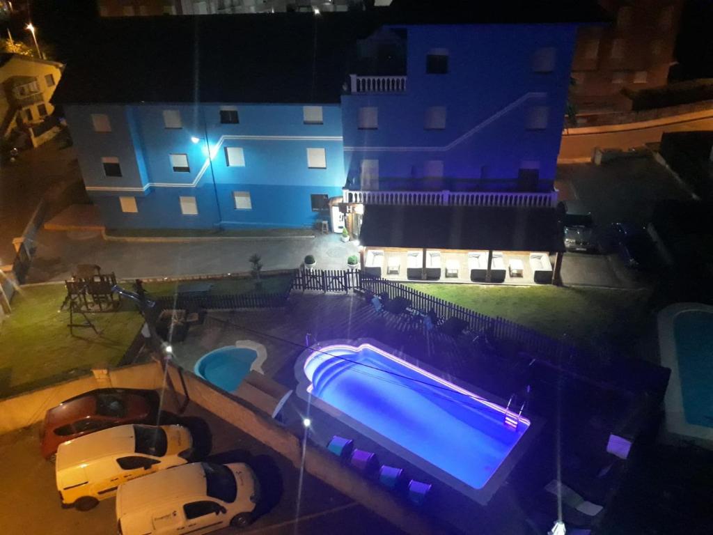 Hotel Azcona photo 3