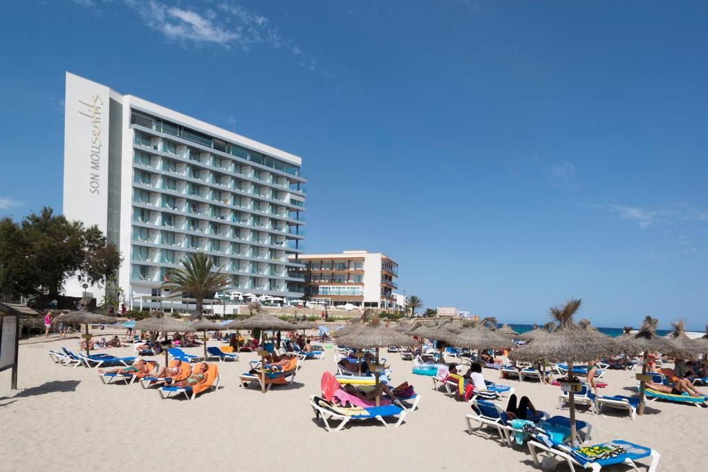 Son Moll Sentits Hotel & Spa photo 2