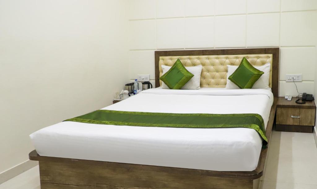 Двухместный ([Sanitized] Standard Double Room), Hotel MM Paradise