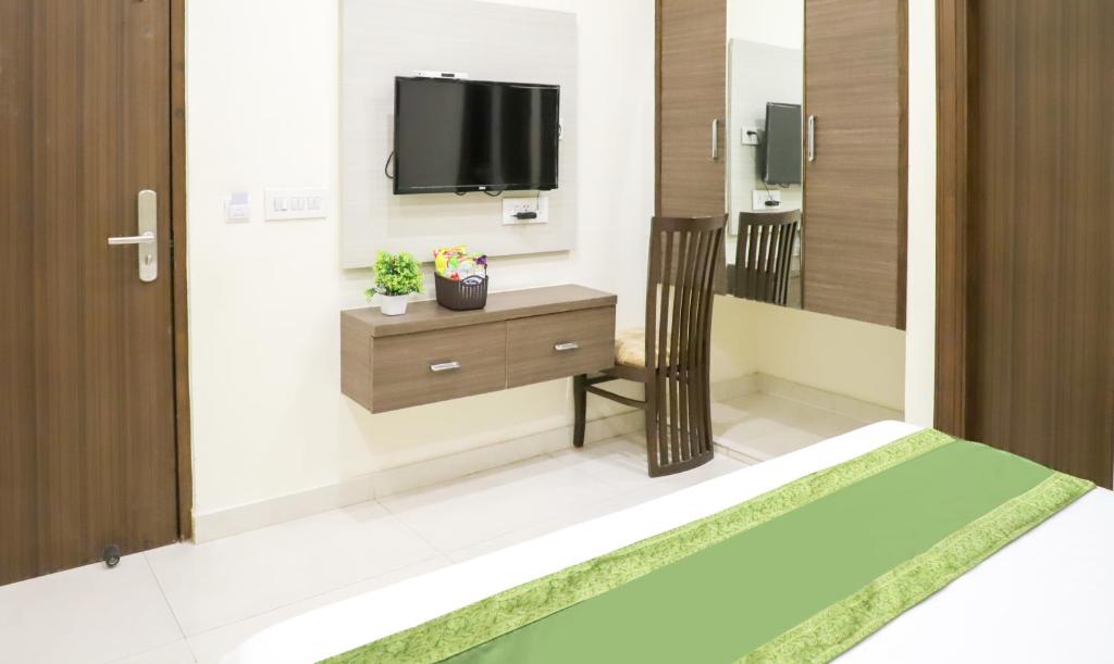 Двухместный ([Sanitized] Standard Double Room), Hotel MM Paradise