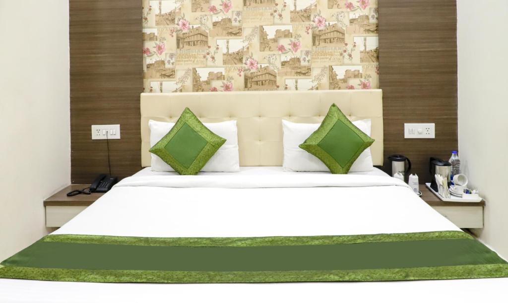 Двухместный ([Sanitized] Standard Double Room), Hotel MM Paradise