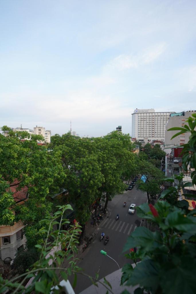 Апартаменты (Апартаменты с видом на сад), Elegant Studio Yet Kieu