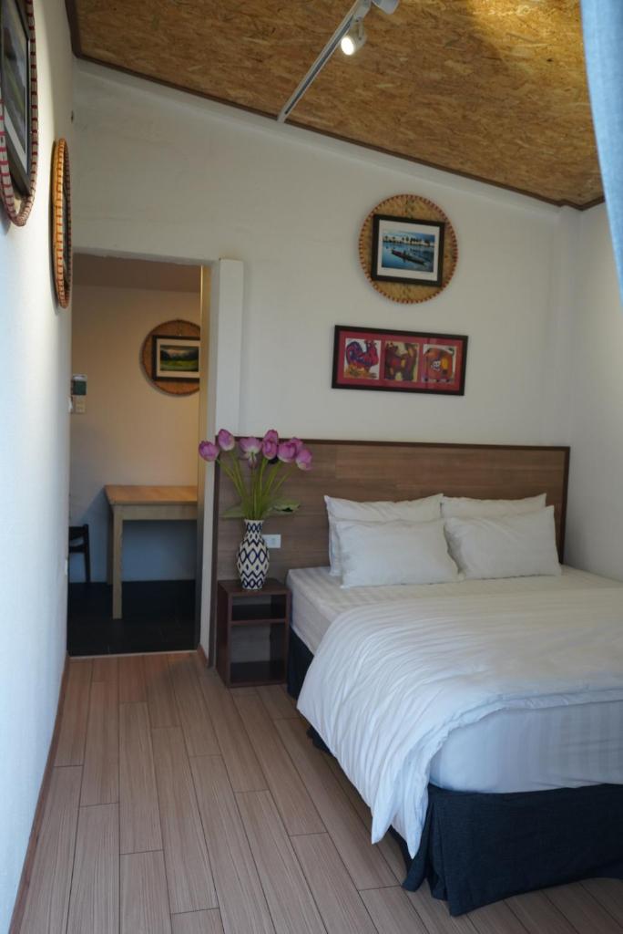 Апартаменты (Апартаменты с террасой), Elegant Studio Yet Kieu