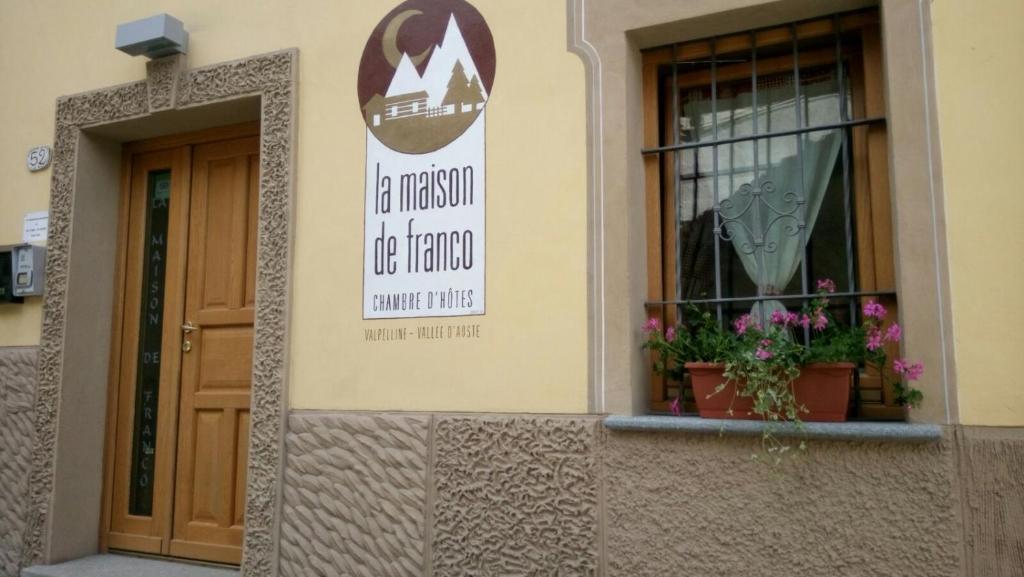 La Maison de Franco photo 4