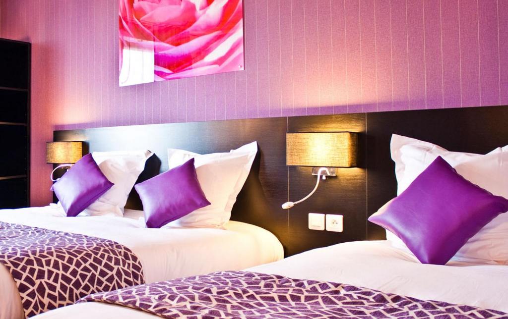 The Originals City, Hôtel des Lys, Dreux (Inter-Hotel) photo 4