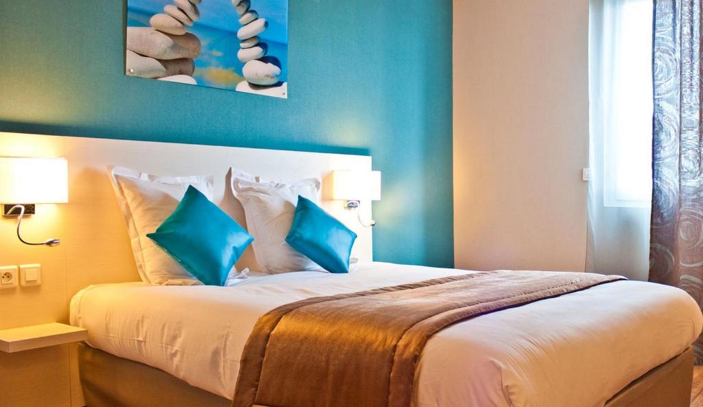 The Originals City, Hôtel des Lys, Dreux (Inter-Hotel) photo 2