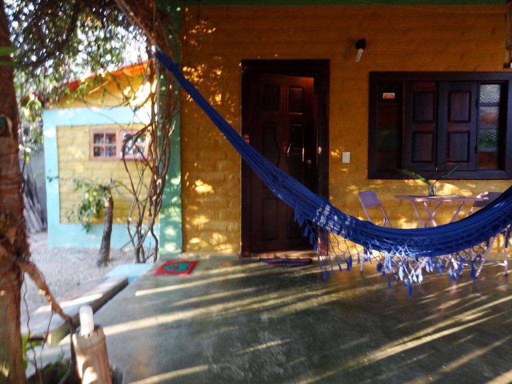 Chalé Chapada dos Veadeiros