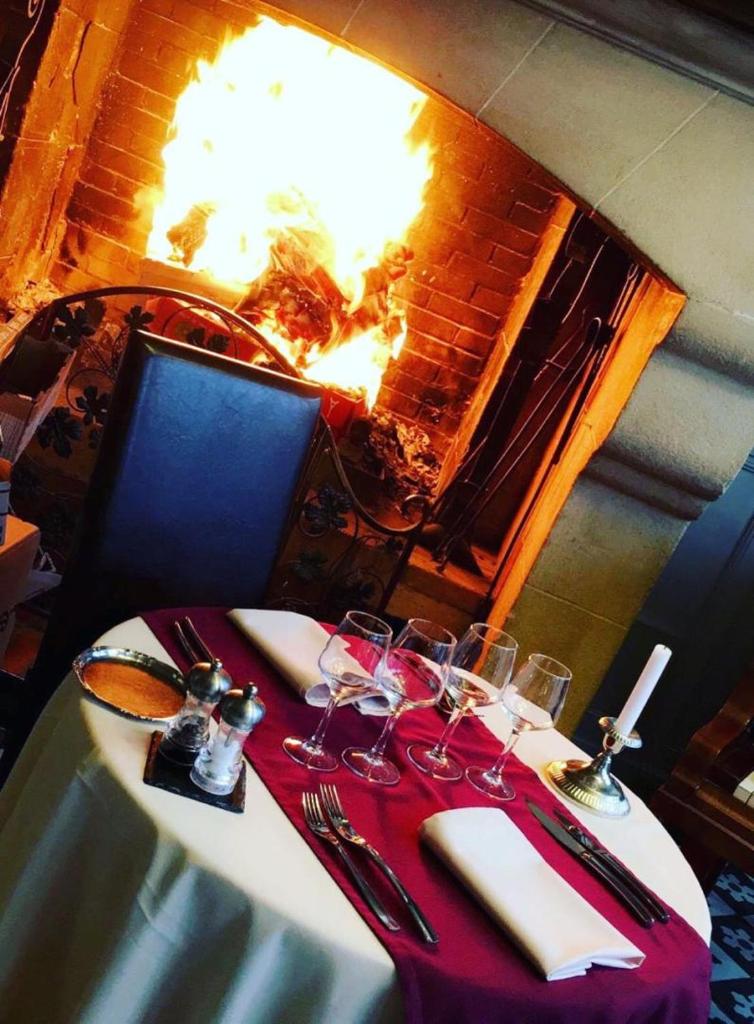 Relais Saint Louis, Logis photo 1