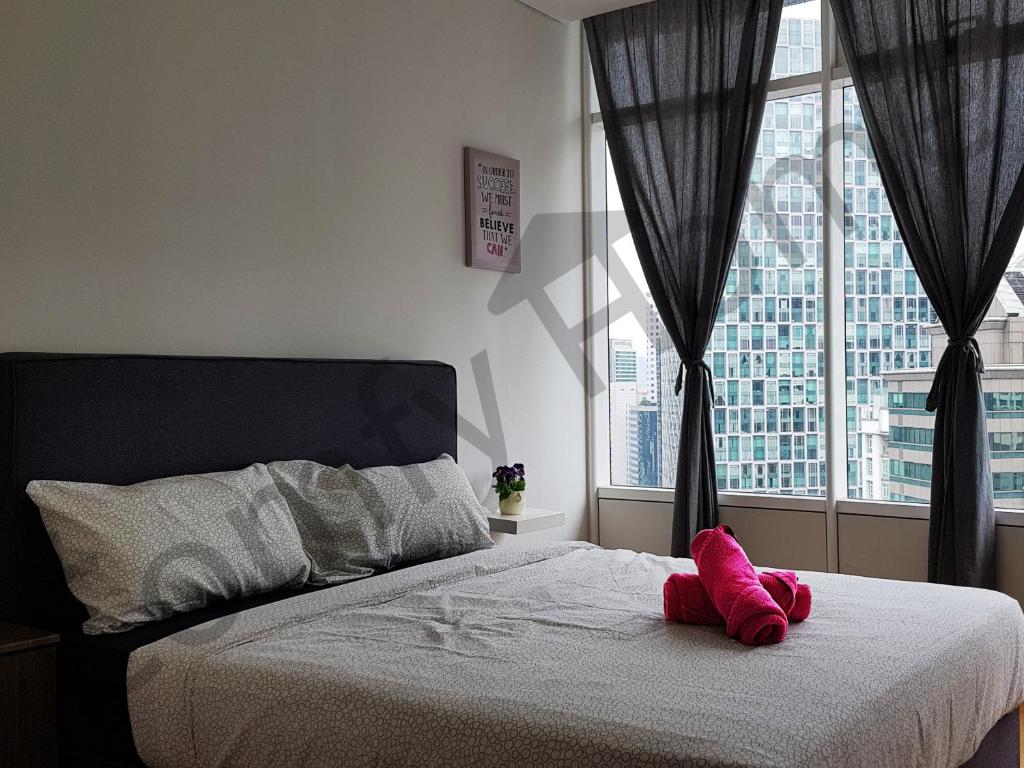 Апартаменты (Апартаменты), 5 STAR & LUXURY Apartment near KLCC/ KL City Centre