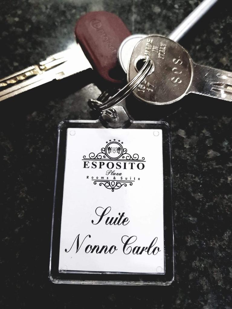 ESPOSITO PLAZA- ROOMS & SUITE - Tap to explore photos