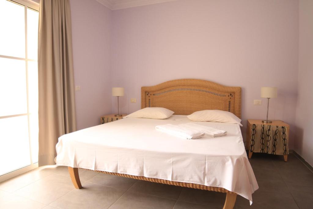 Вилла (Вилла с 2 спальнями), Residencial Las Palmeras de Willy