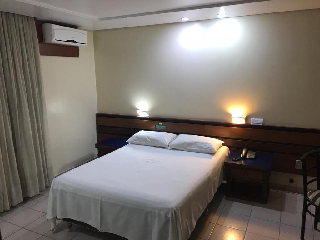 Oft Plaza Oeste Hotel photo 1
