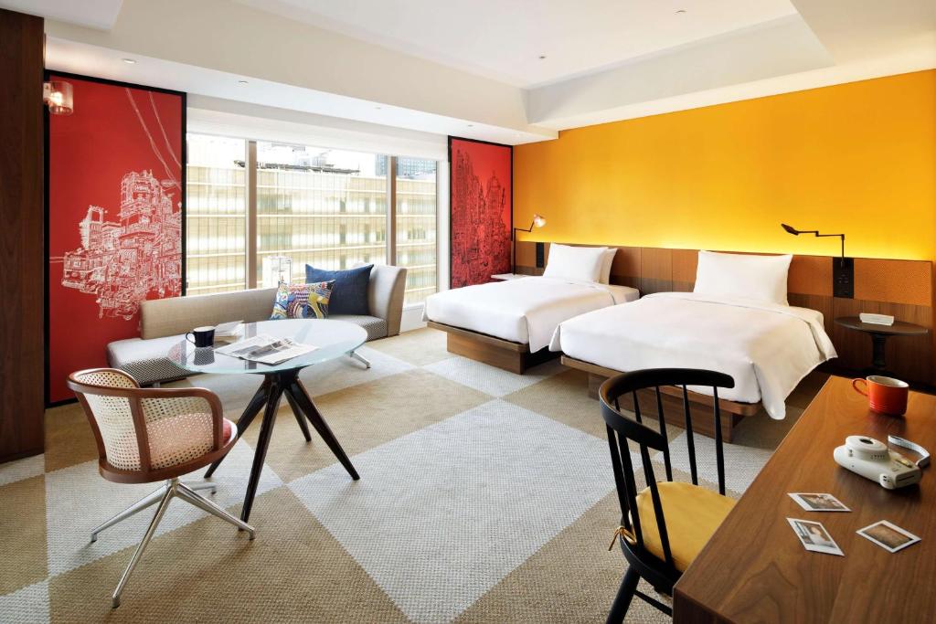 Hyatt Centric Ginza Tokyo photo 2