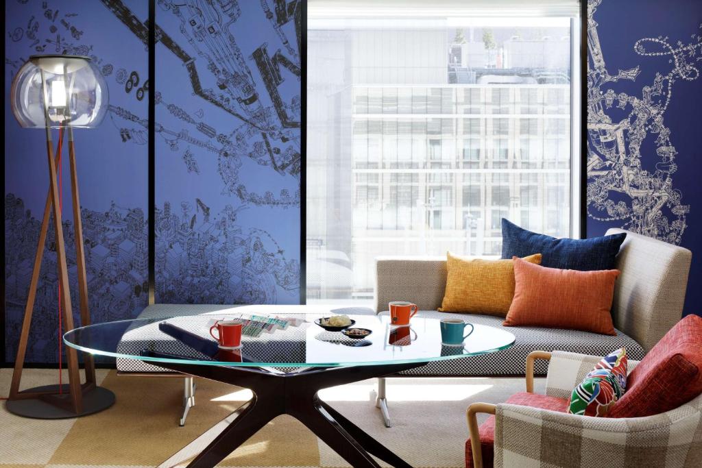 Hyatt Centric Ginza Tokyo photo 4