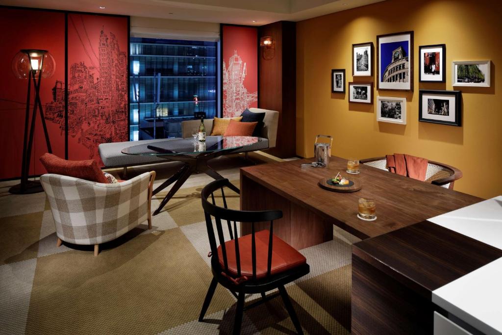 Hyatt Centric Ginza Tokyo photo 3