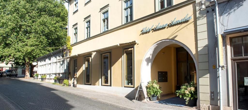 Hotel Anna Amalia photo 1