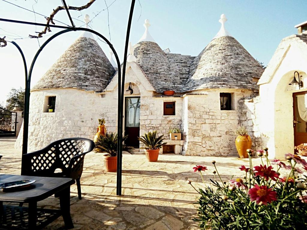 Trullo Sereno Angelo photo 4