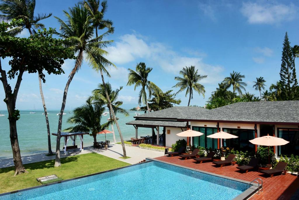 Samui Mermaid Beachfront photo 3