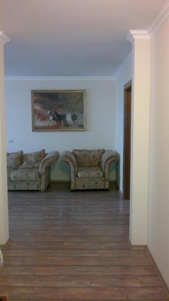 Apartment on Prospekt Momyshuly 25