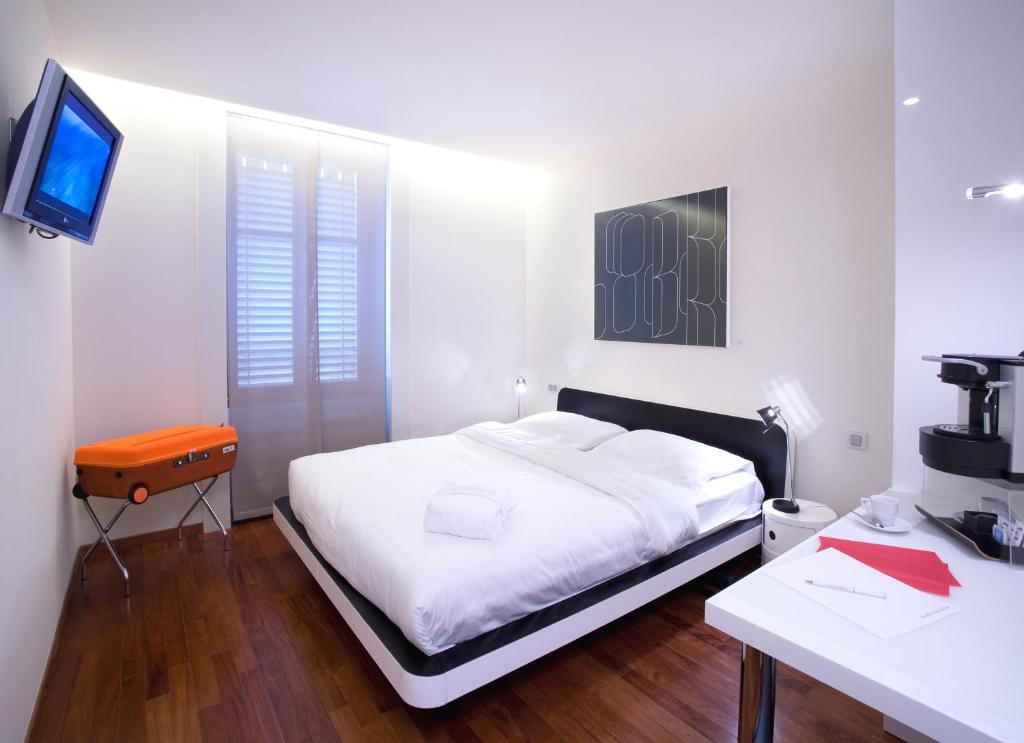 Одноместный (Стандартный одноместный номер), La Cour Des Augustins Boutique Gallery Design Hotel