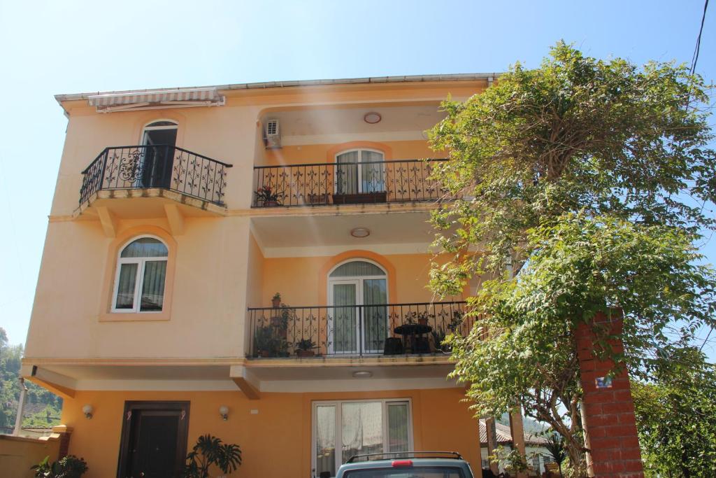 Yellow House photo 1