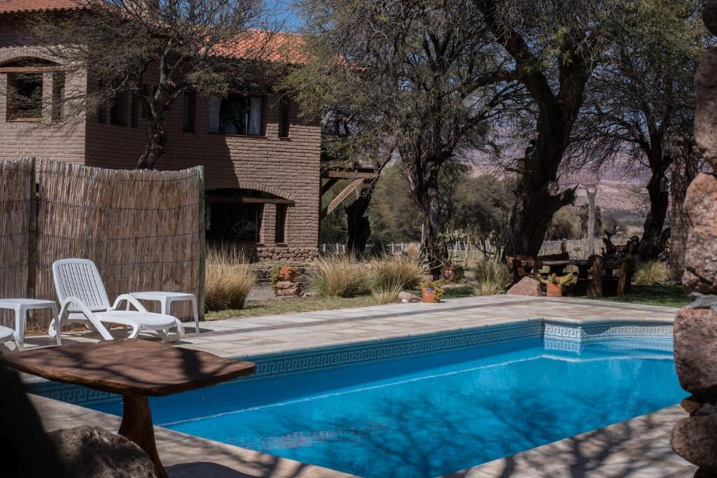 La Casa De La Bodega - Wine Boutique Hotel photo 4