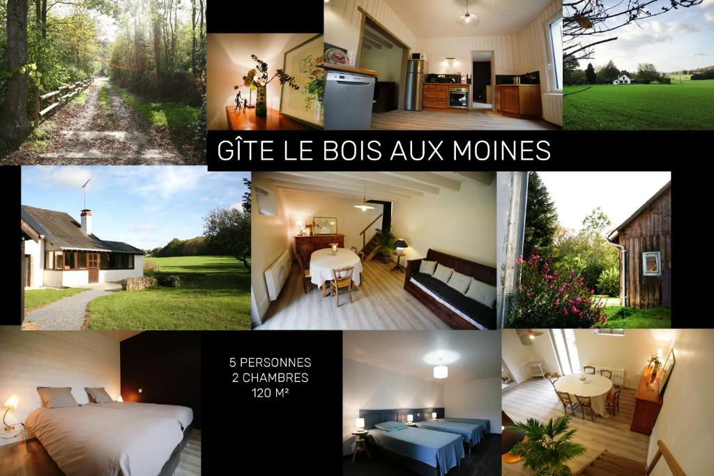 Gite Le Bois aux Moines photo 1