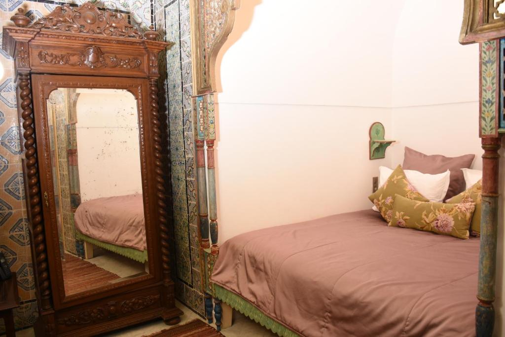 Сьюит (Люкс Traditionnelle), Отель Palais Bayram