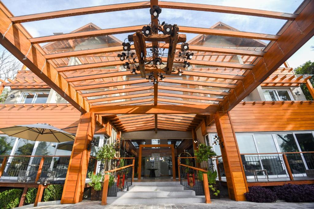 Hotel Refugio da Montanha photo 1