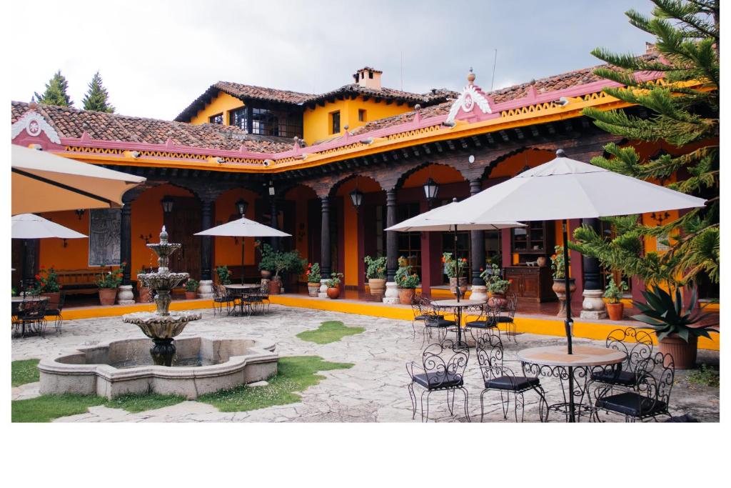 Hotel Diego de Mazariegos photo 2
