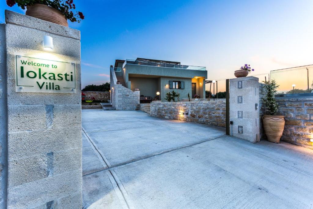 Iokasti Villa photo 2