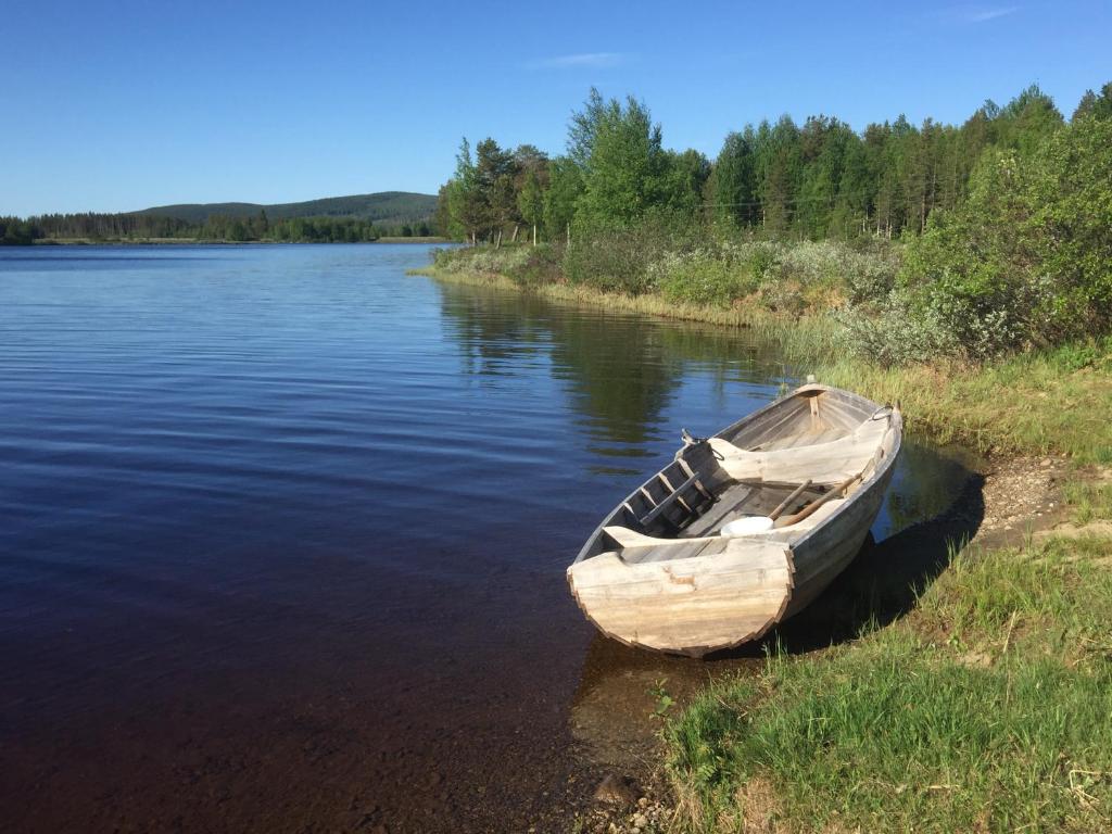 Gafsele Lappland Hostel photo 4