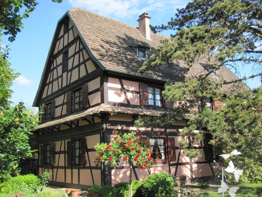 Maison alsacienne photo 1