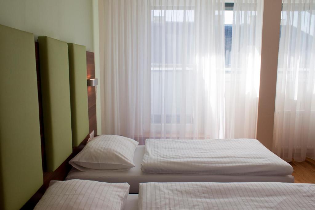 Апартаменты (Двухместные апартаменты с 1 кроватью), Sky Apartments Vienna