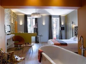 "Un Lieu Unique" Le Lodge et le Dolce photo 2