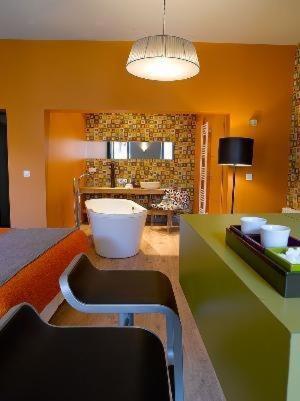 "Un Lieu Unique" Le Lodge et le Dolce photo 4