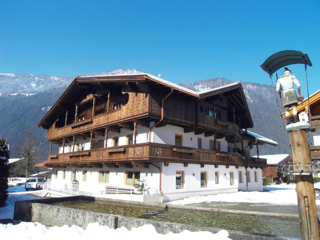 Apart Landhaus Heim photo 3