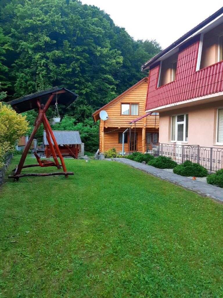 Guest House Smerichka photo 2