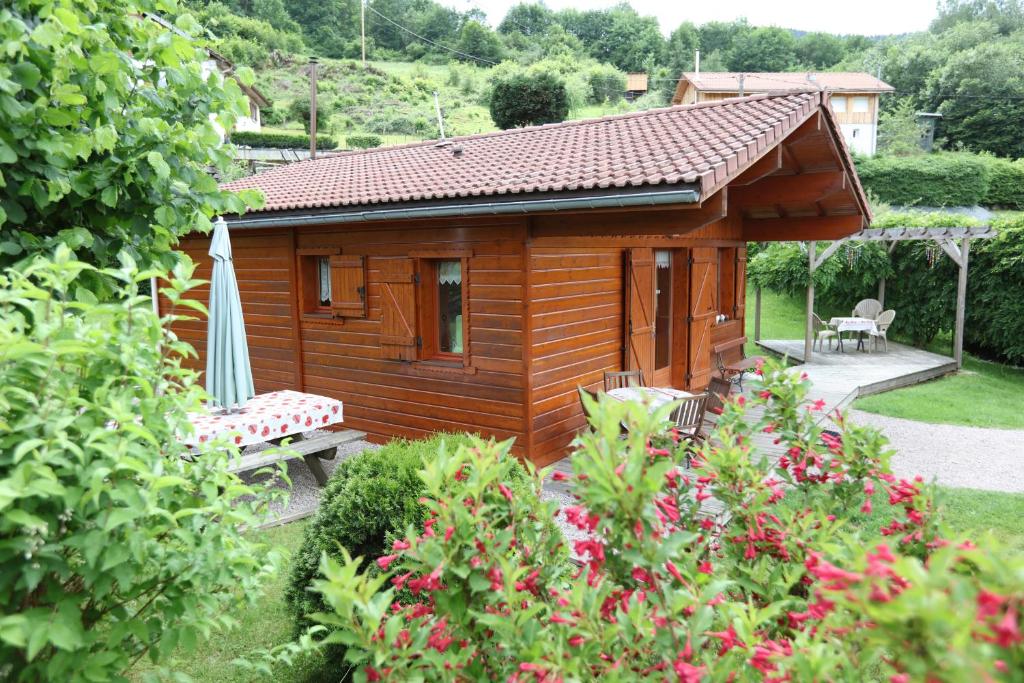 Chalet de Grettery photo 1