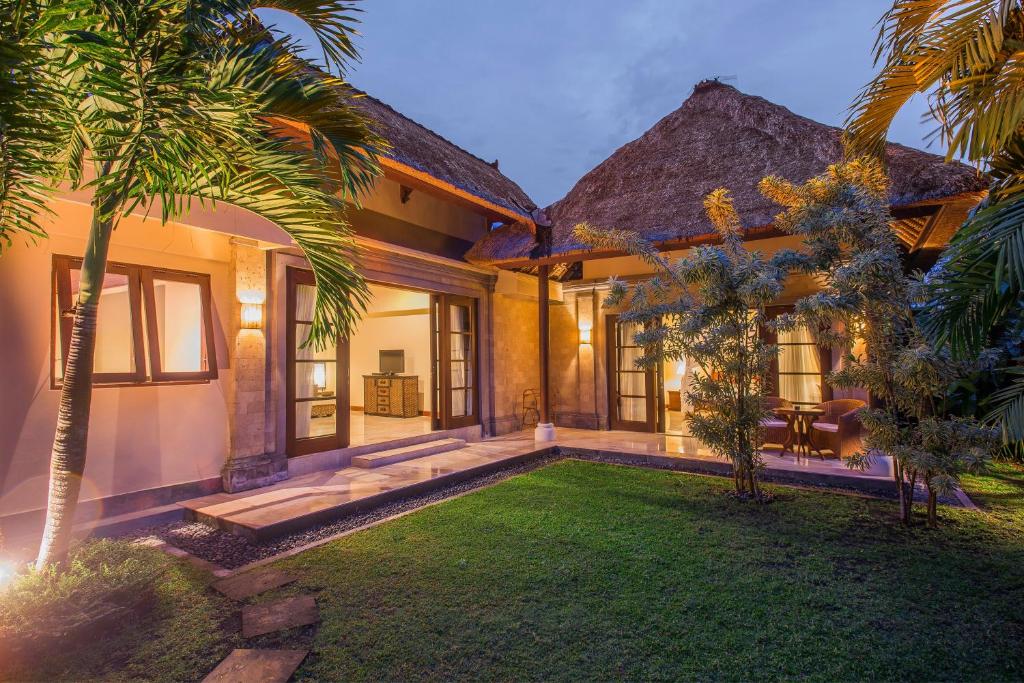 Сьюит (Люкс с 2 спальнями), Samhita Garden Ubud