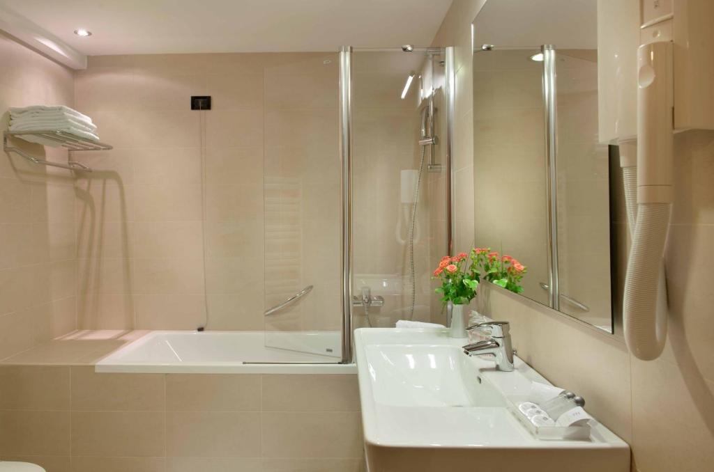 Двухместный (Номер Делюкс с кроватью размера «king-size»), Hotel Dubrovnik